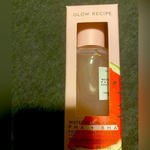 Glow Recipe pore right toner BNIB!